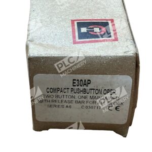 Cutler Hammer E30AP - 10250T102 - Eaton Cutler Hammer - E30AP /A6 Compact Pushbutt