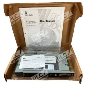 Allen Bradley 1785-ENET - Allen Bradley 1785-ENET /B PLC-5 Ethernet Interface Module