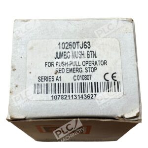 Cutler Hammer 10250TJ63 - Cutler Hammer 10250TJ63 Jumbo Mushroom Button