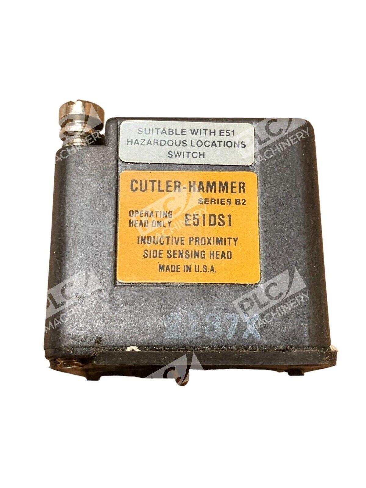 Cutler Hammer E51DS1 /B2 Operating Head Only - Image 3