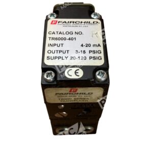 Fairchild TR6000-401 - Fairchild TR6000-401 T6000 Series Transducer Used