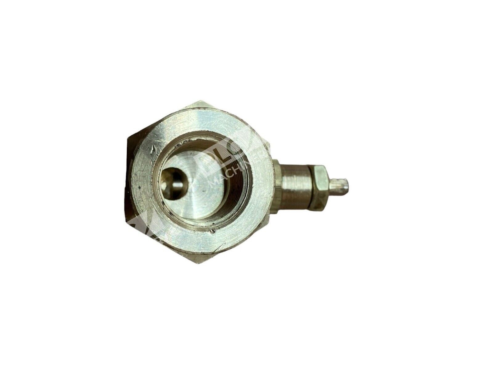 Deltrol N25B Needle Valve 10000-79 Pneu-Trol - Image 6