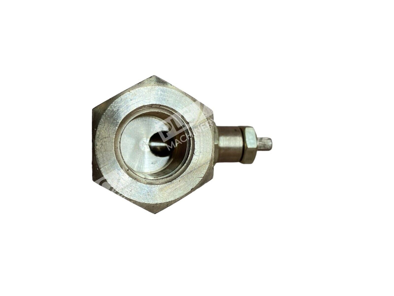 Deltrol N25B Needle Valve 10000-79 Pneu-Trol - Image 7