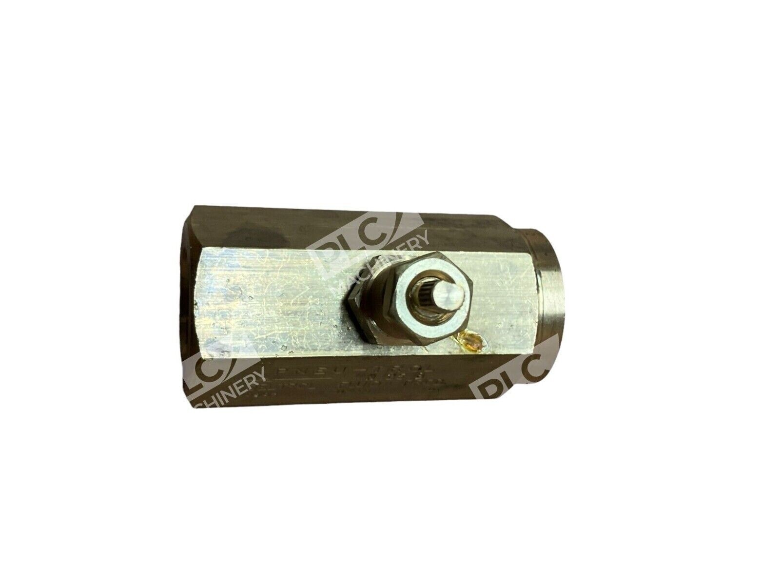 Deltrol N25B Needle Valve 10000-79 Pneu-Trol - Image 8