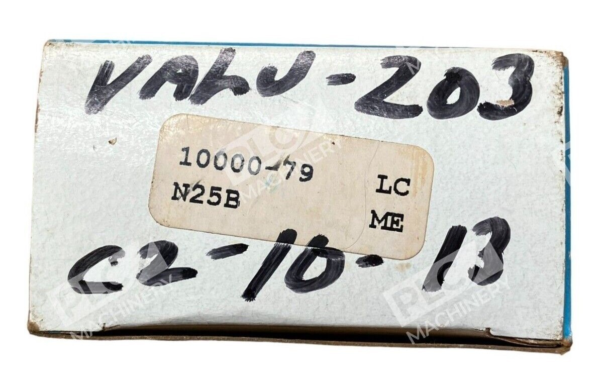 Deltrol N25B Needle Valve 10000-79 Pneu-Trol - Image 3
