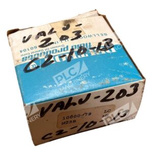 Deltrol N25B - Deltrol N25B Needle Valve 10000-79 Pneu-Trol