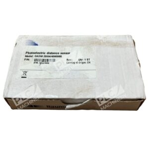 Baumer OADM 20I64/406008B - Baumer OADM 20I64/406008B Photoelectric Distance Sensor