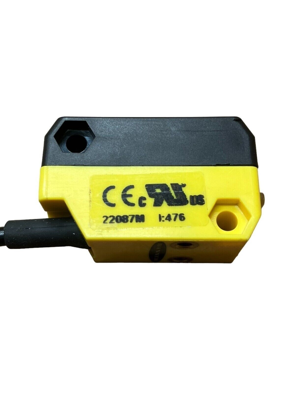 Banner QS18VP6AF100Q Photoelectric Sensor - Image 6