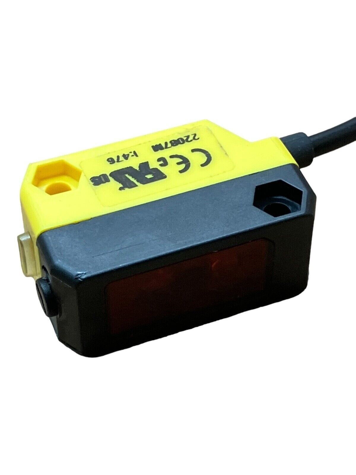 Banner QS18VP6AF100Q Photoelectric Sensor - Image 8