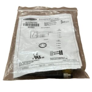 Banner QS18VP6AF100Q - Banner QS18VP6AF100Q Photoelectric Sensor