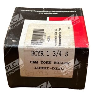 McGill BCYR 1-3/4 S - McGill BCYR 1-3/4 S Cam Yoke Roller Lubri-Disc
