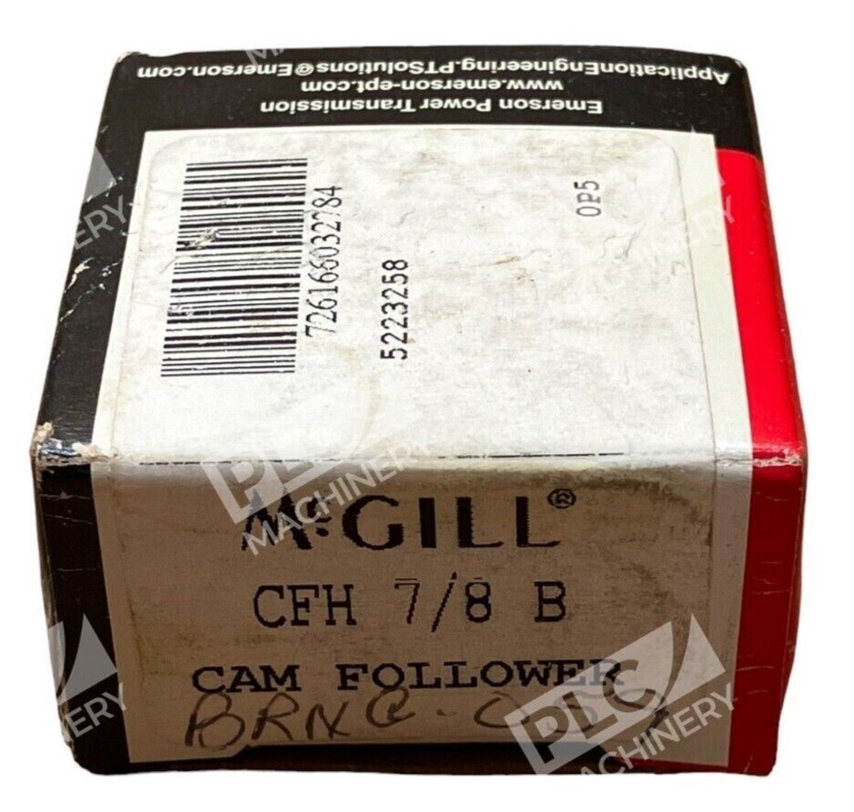 McGill CFH 7/8 B Cam Follower - Image 2