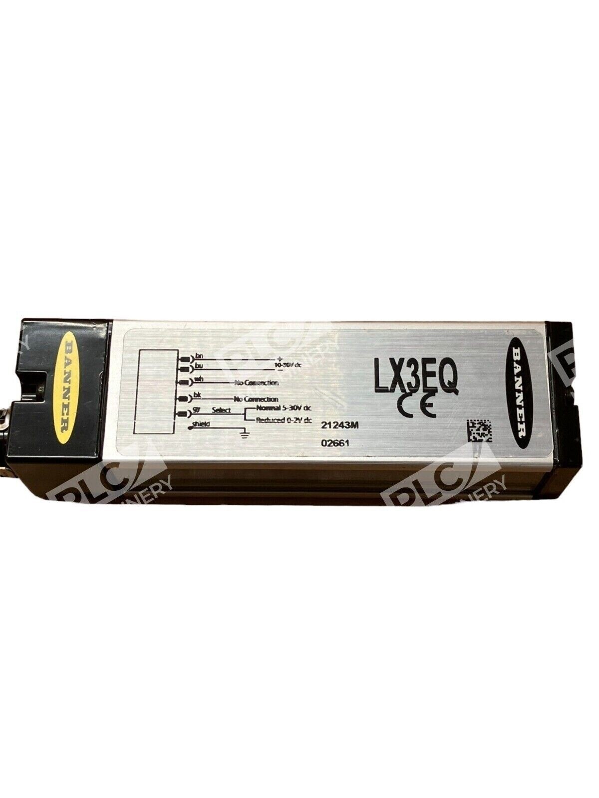 Banner LX3EQ LX Series Emitter - Image 3