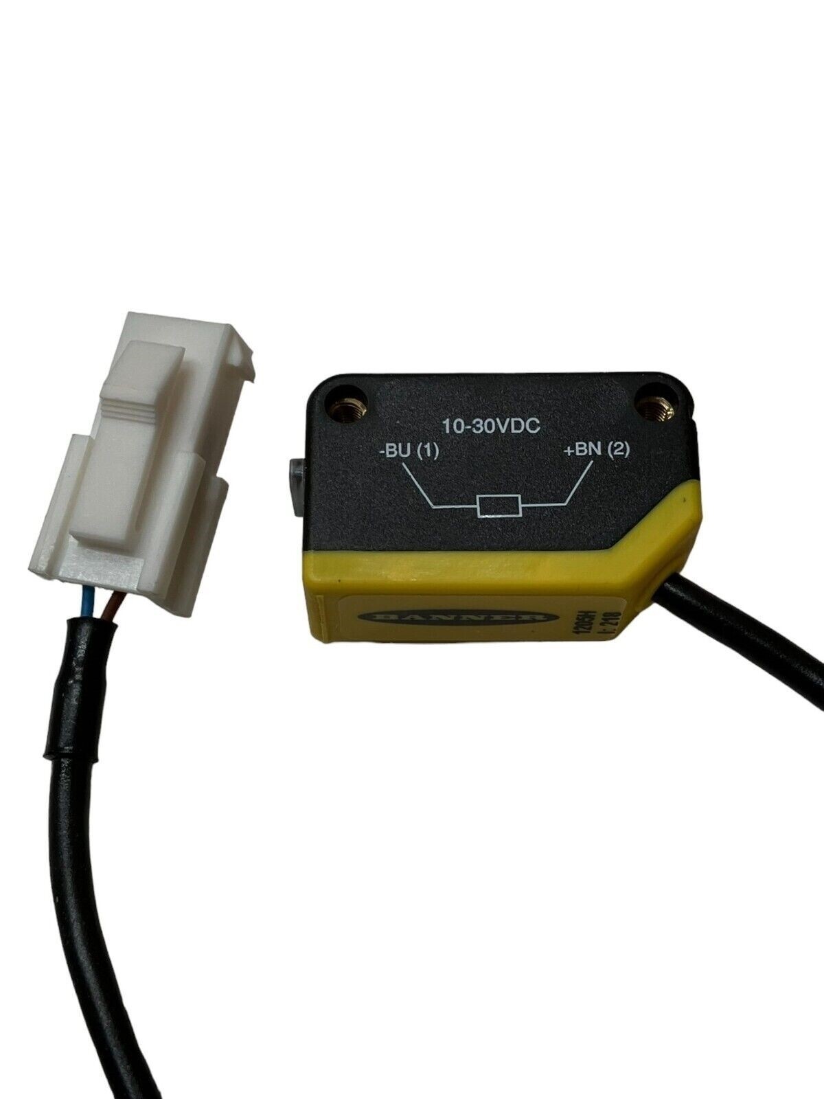 Banner Q20E-78017 Photoelectric Sensor - Image 6
