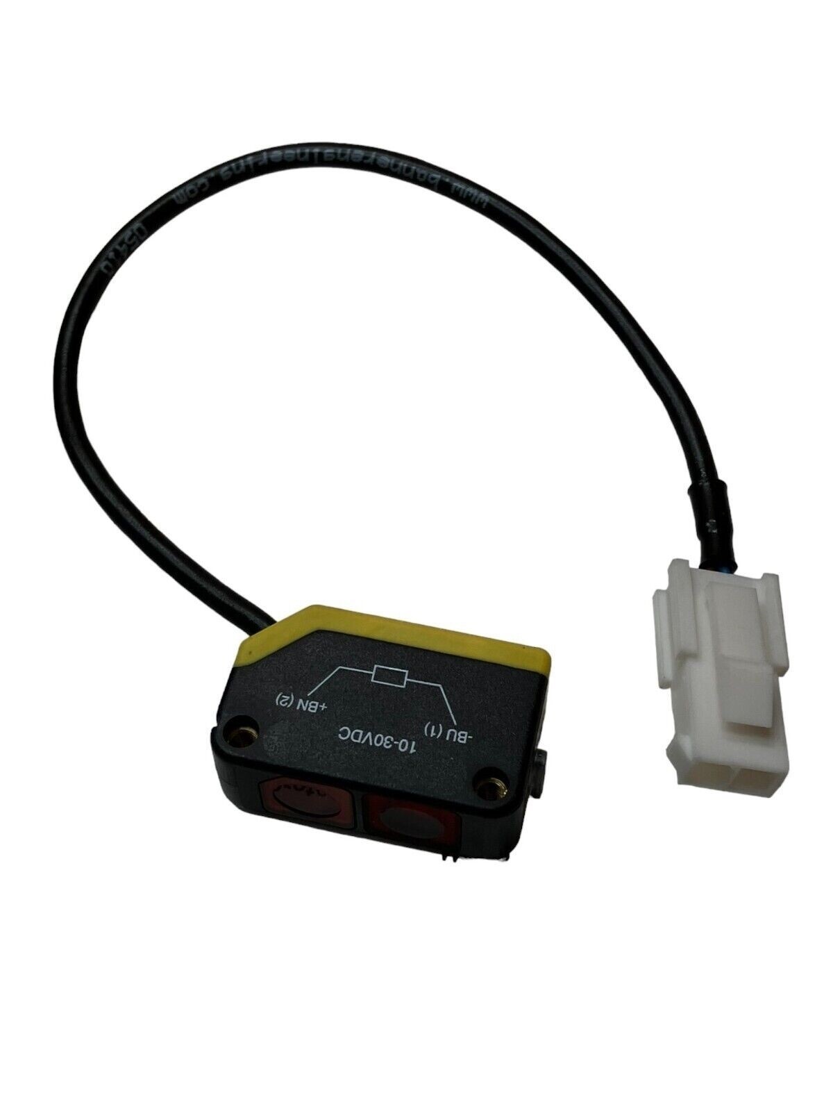 Banner Q20E-78017 Photoelectric Sensor - Image 8