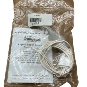 Madison 2XC13 - Madison 2XC13 Liquid Level Switch