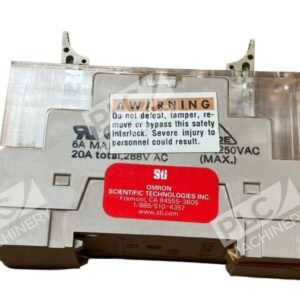 Omron G7SA-3A1B - Omron G7SA-3A1B Safety Relay