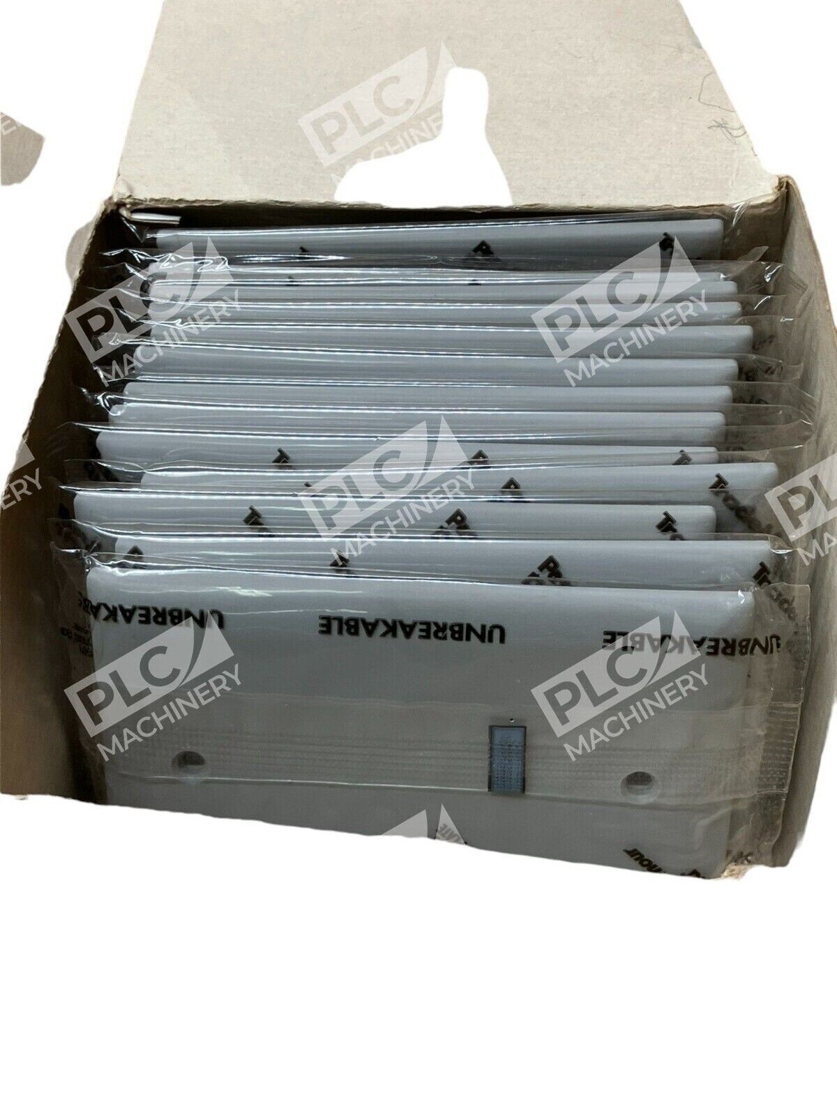 Pass & Seymour TP13-GRY TradeMaster Wall Plate Gray - Image 3