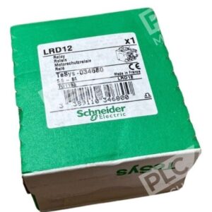 Schneider Electric LRD12 - Schneider Electric LRD12 Overload Relay TeSys 034680