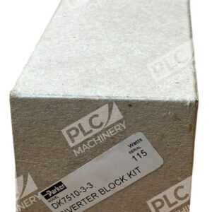 Parker DK7510-3-3 - Parker Watts DK7510-3-3 Diverter Block Kit