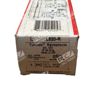 Pass & Seymour L520-R - Pass & Seymour L520-R Turnlok Receptacle Legrand