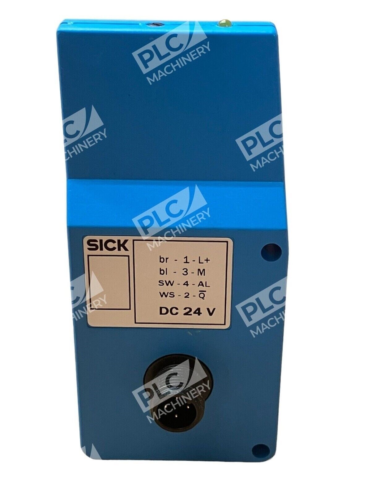 Sick WTR2-N551S06 Photoelectric Sensor 1019583 No Cable - Image 5