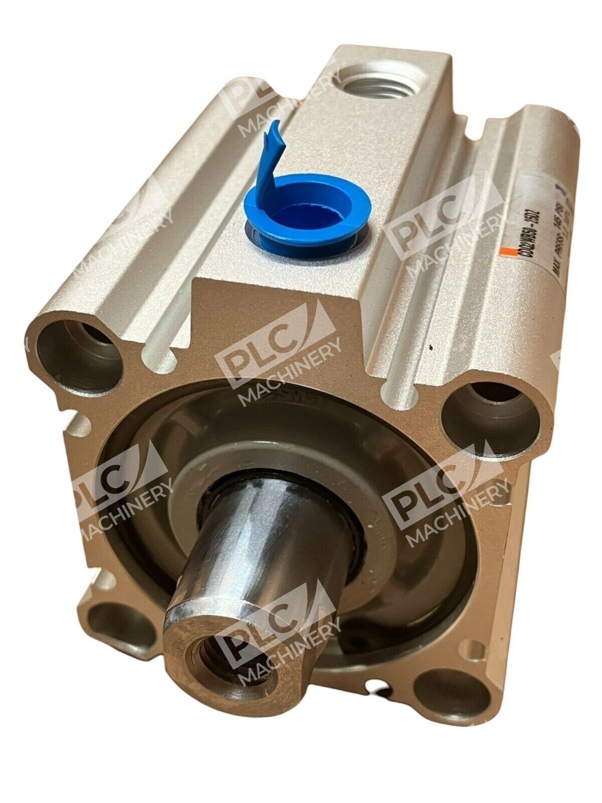 SMC CDQ2WB50-25DZ Compact Air Cylinder Used - Image 6