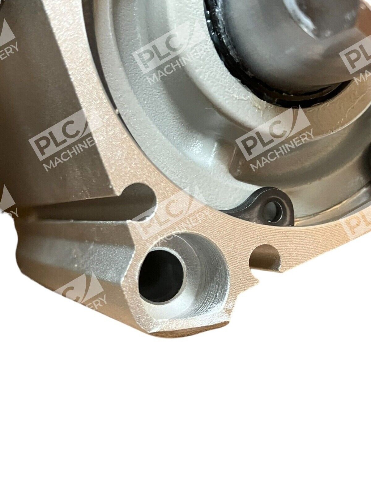 SMC CDQ2WB50-25DZ Compact Air Cylinder Used - Image 7