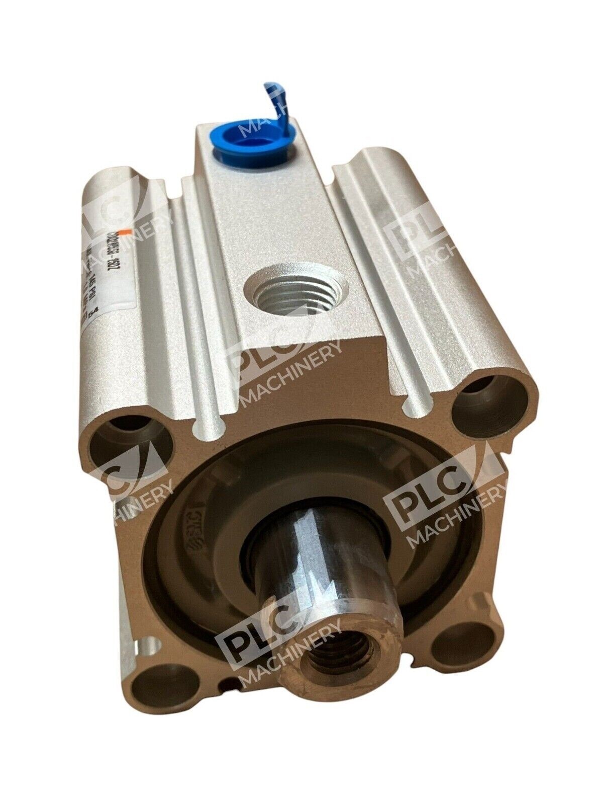 SMC CDQ2WB50-25DZ Compact Air Cylinder Used - Image 4