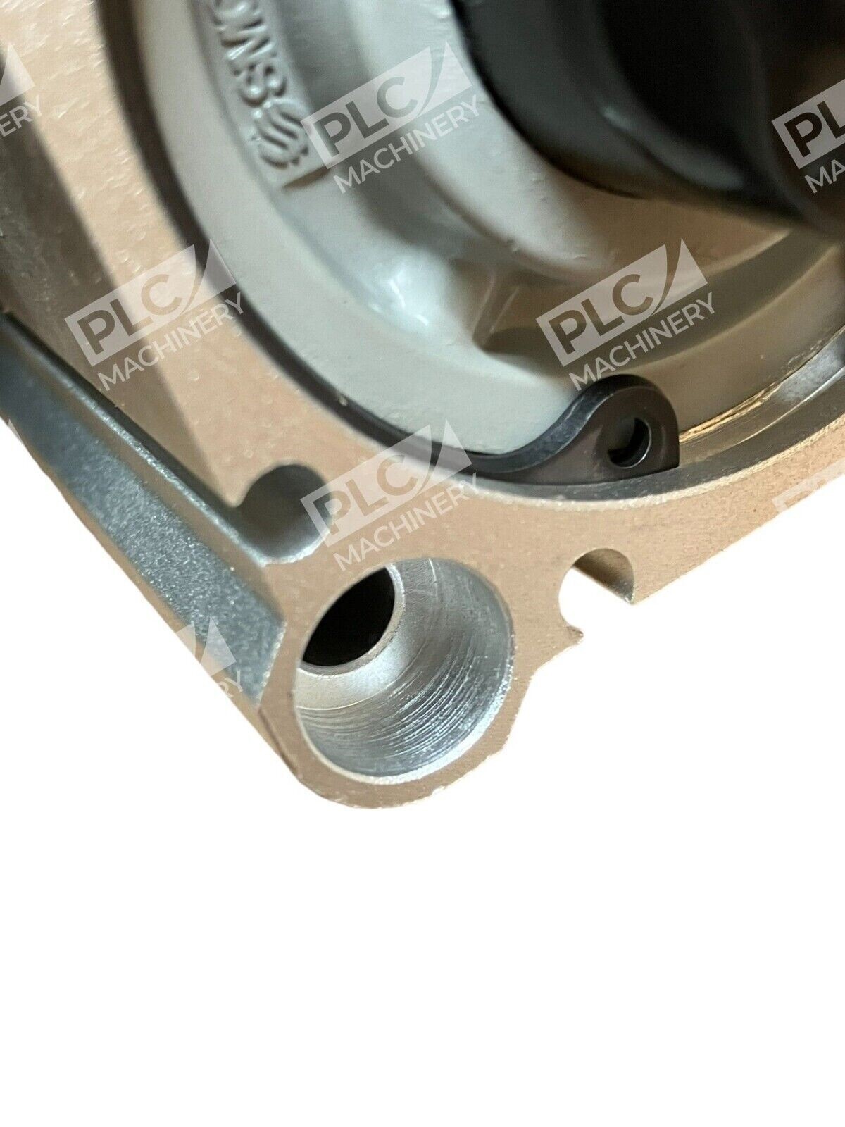 SMC CDQ2WB50-25DZ Compact Air Cylinder Used - Image 5