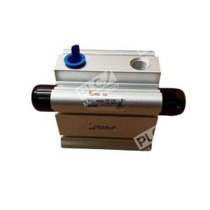 SMC CDQ2WB50-25DZ - SMC CDQ2WB50-25DZ Compact Air Cylinder Used