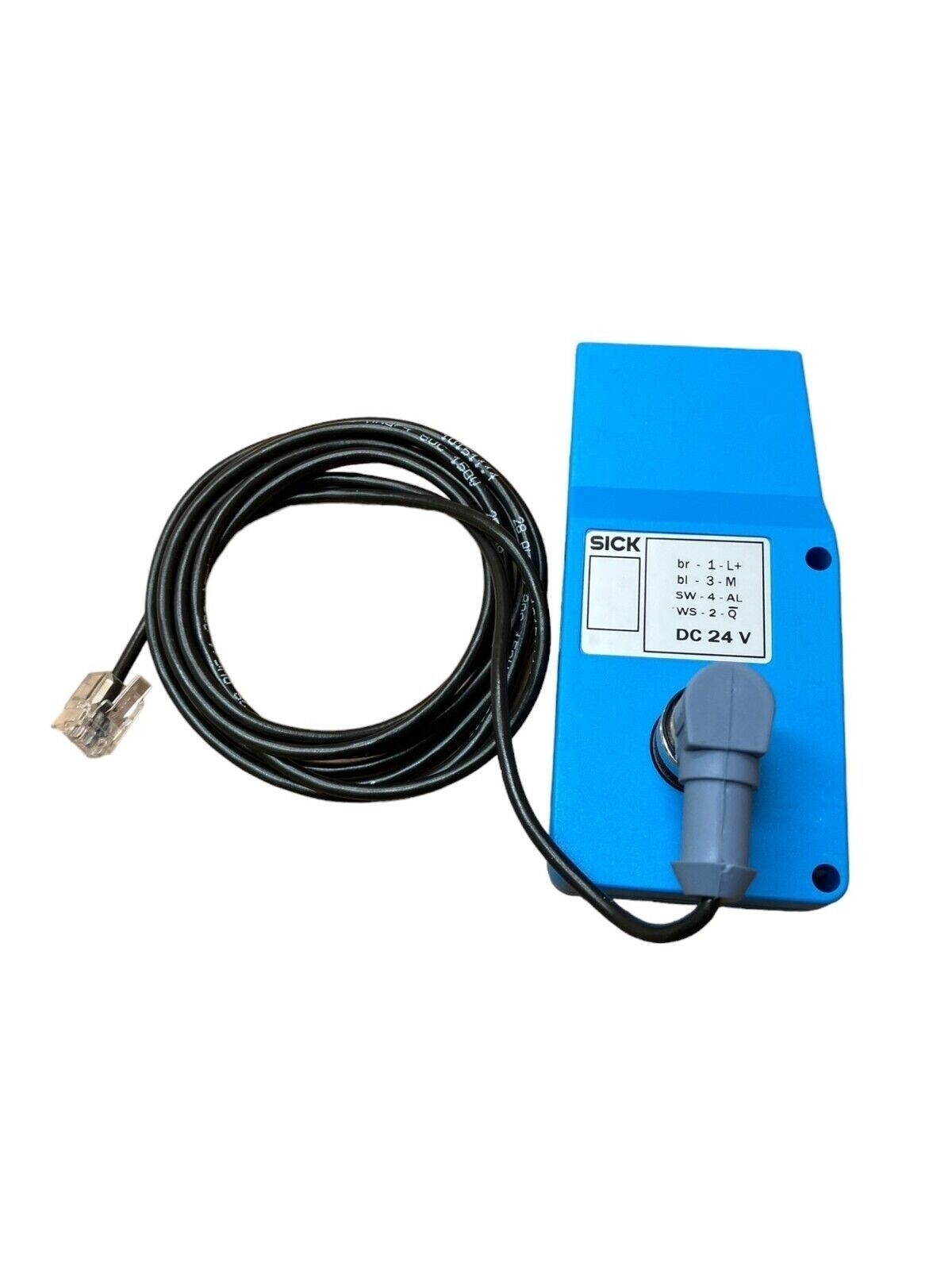 Sick WTR2-N551S06 - Sick WTR2-N551S06 Photoelectric Sensor 1019583