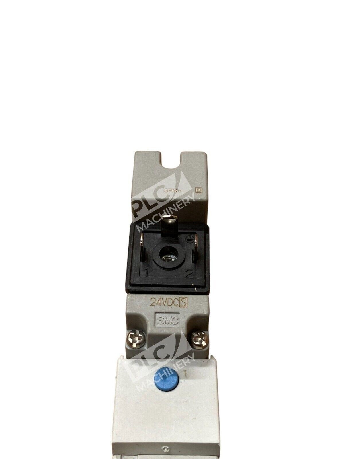 SMC SY7120-5DZ-02-F2 Solenoid Valve New No Box - Image 4