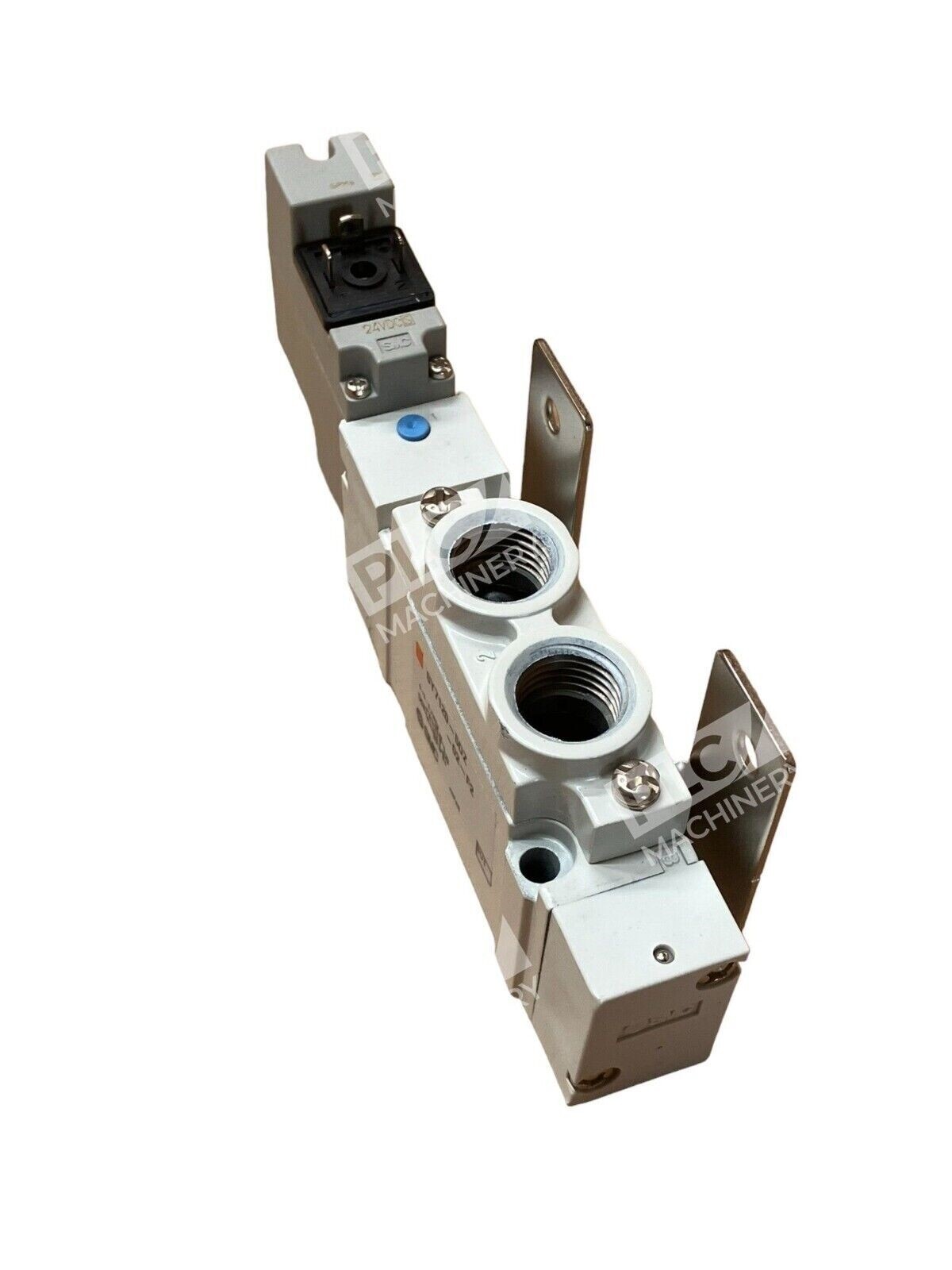 SMC SY7120-5DZ-02-F2 - SMC SY7120-5DZ-02-F2 Solenoid Valve New No Box