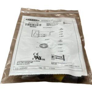 Banner QS18VP6LPQ - Banner QS18VP6LPQ Photoelectric Sensor 66452