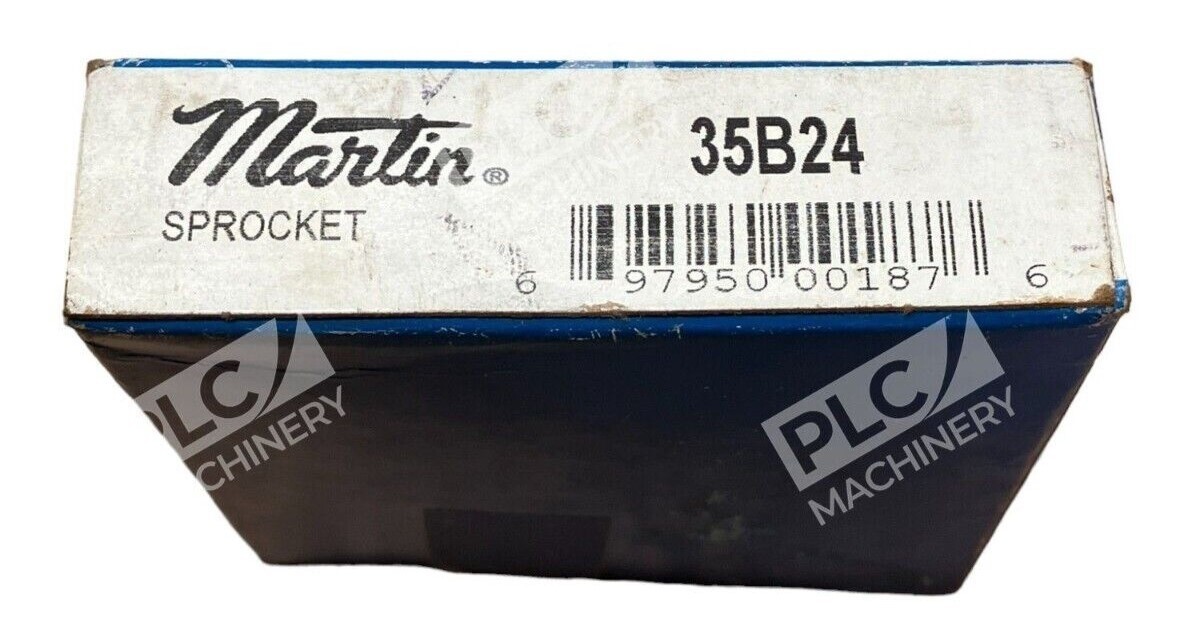 Martin 35B24 Roller Chain Sprocket - Image 3