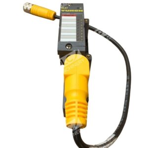 Turck BL67-4DI4DO-PD - Turck BL67-4DI4DO-PD I/O Module BL67-B-1M23