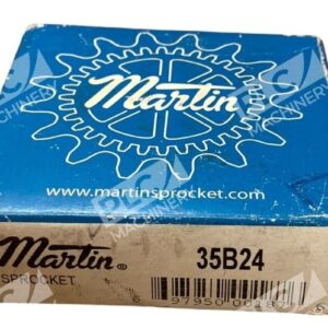 Martin 35B24 - Martin 35B24 Roller Chain Sprocket