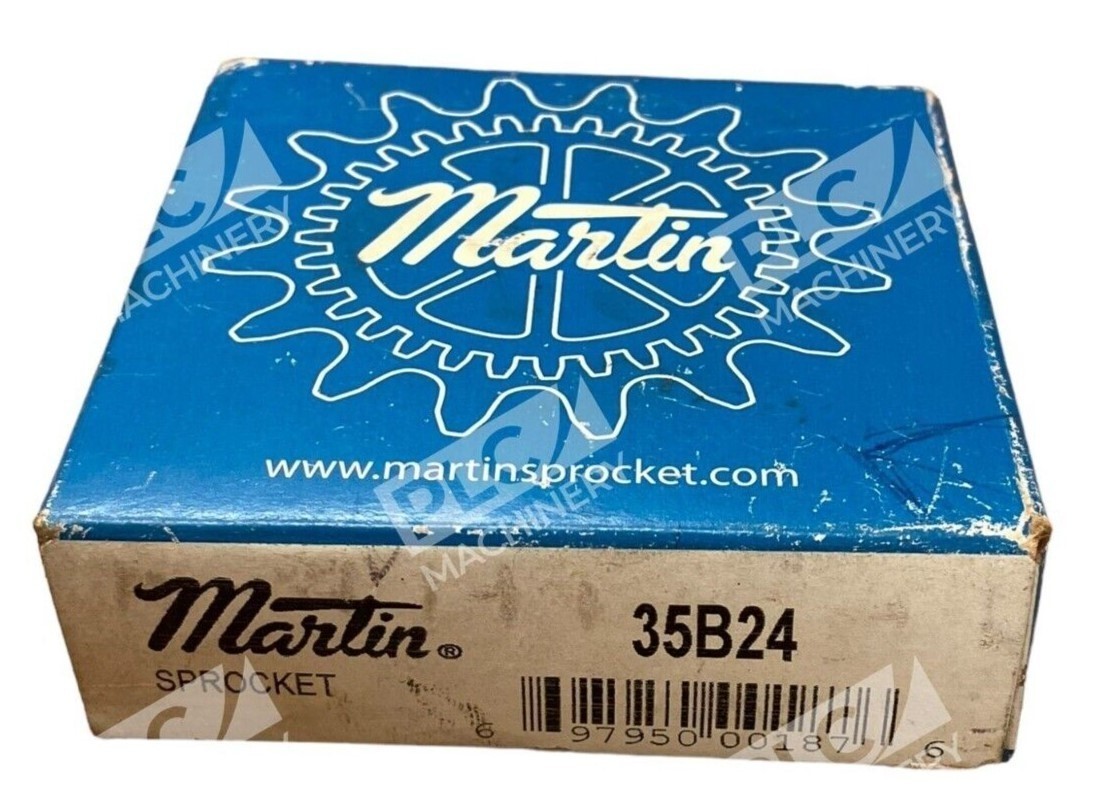 Martin 35B24 - Martin 35B24 Roller Chain Sprocket