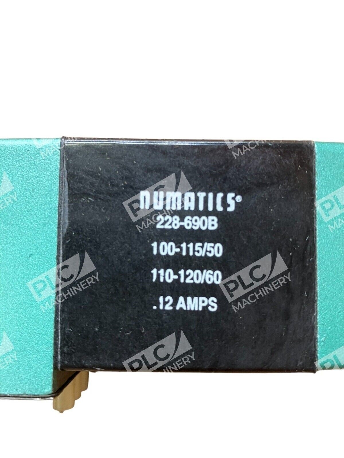 Numatics 152SS400K000030 Solenoid Valve 228-690B - Image 4