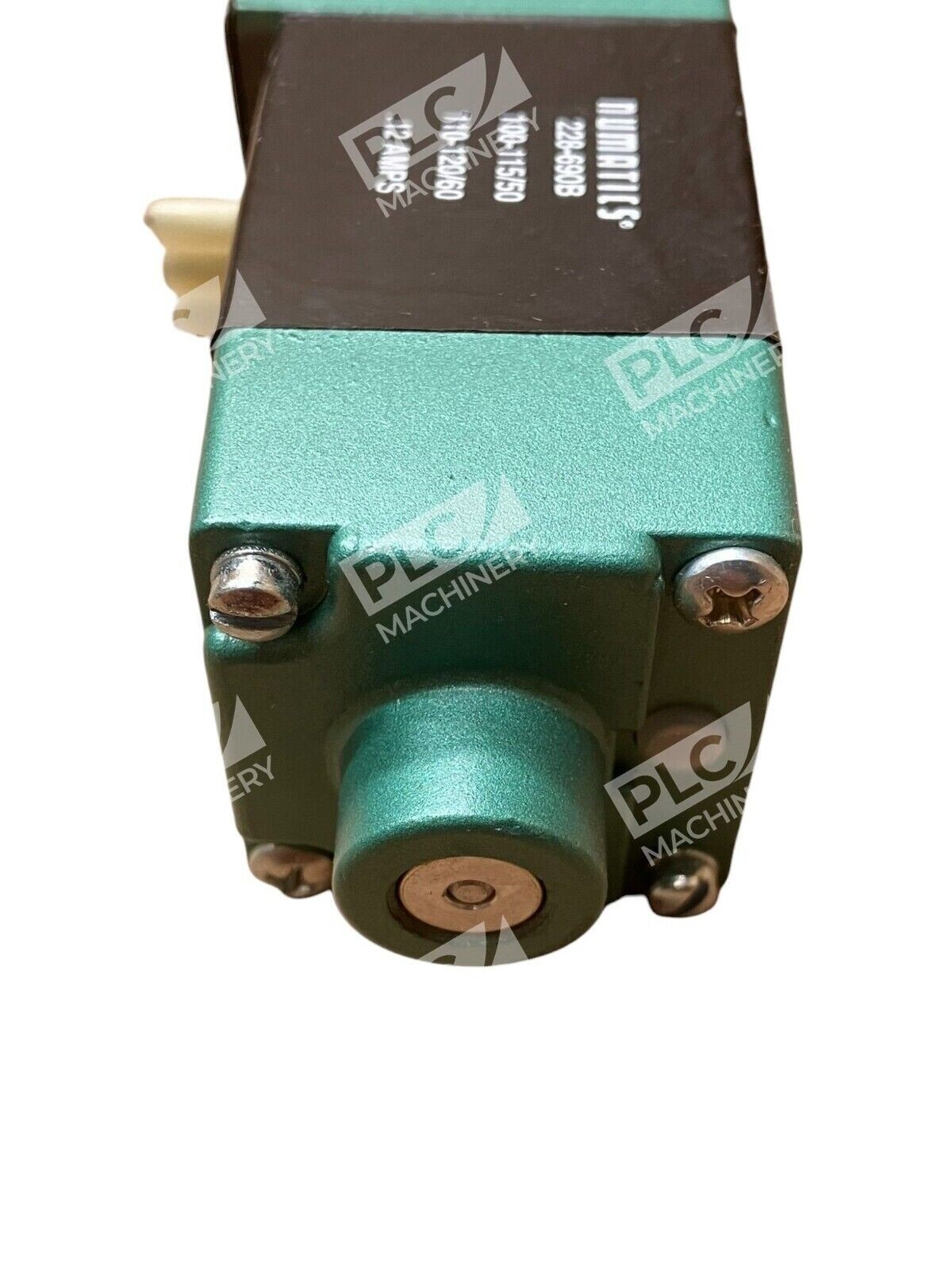 Numatics 152SS400K000030 Solenoid Valve 228-690B - Image 5