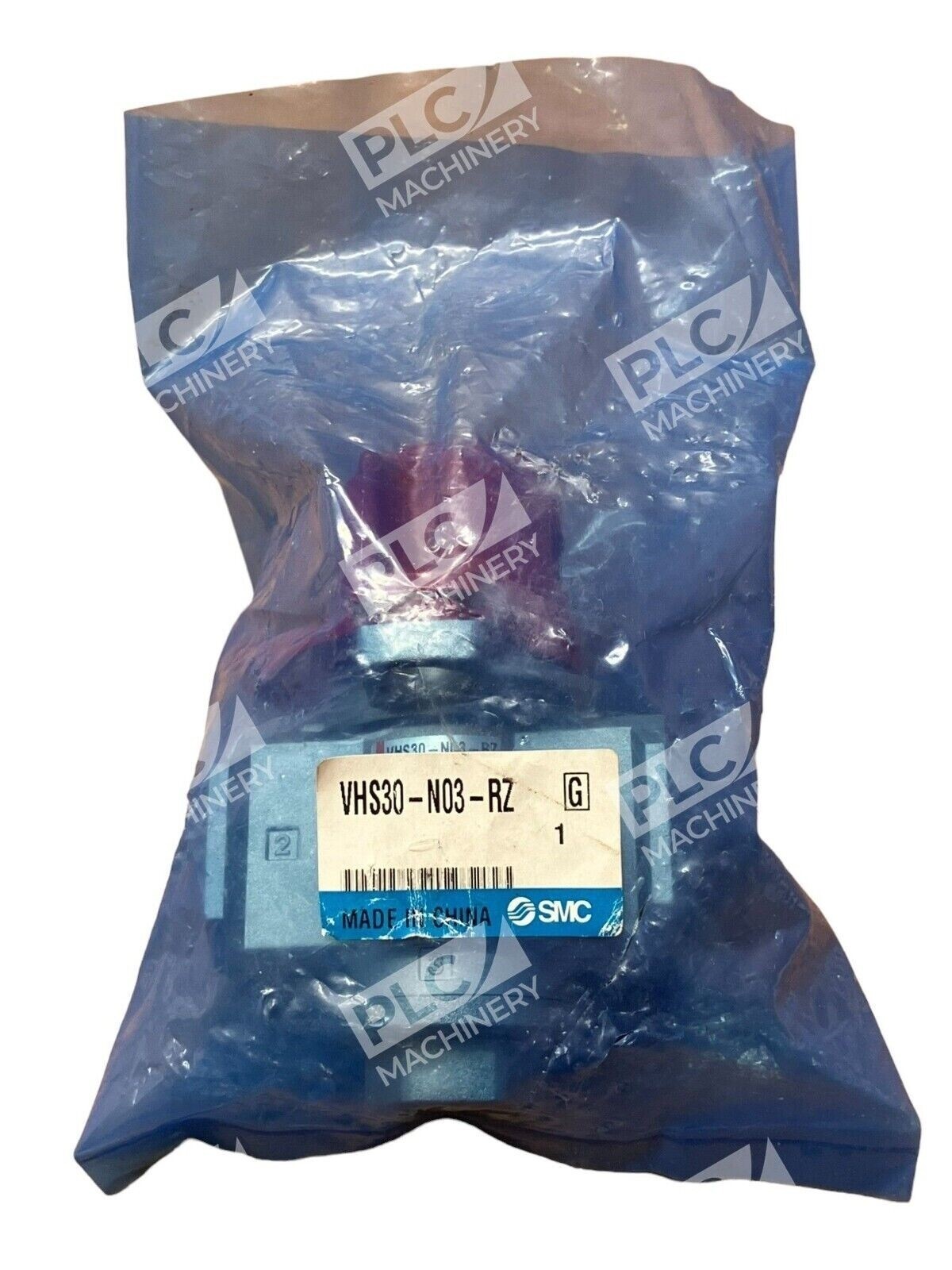 SMC VHS30-N03-RZ Pressure Relief Valve - Image 2