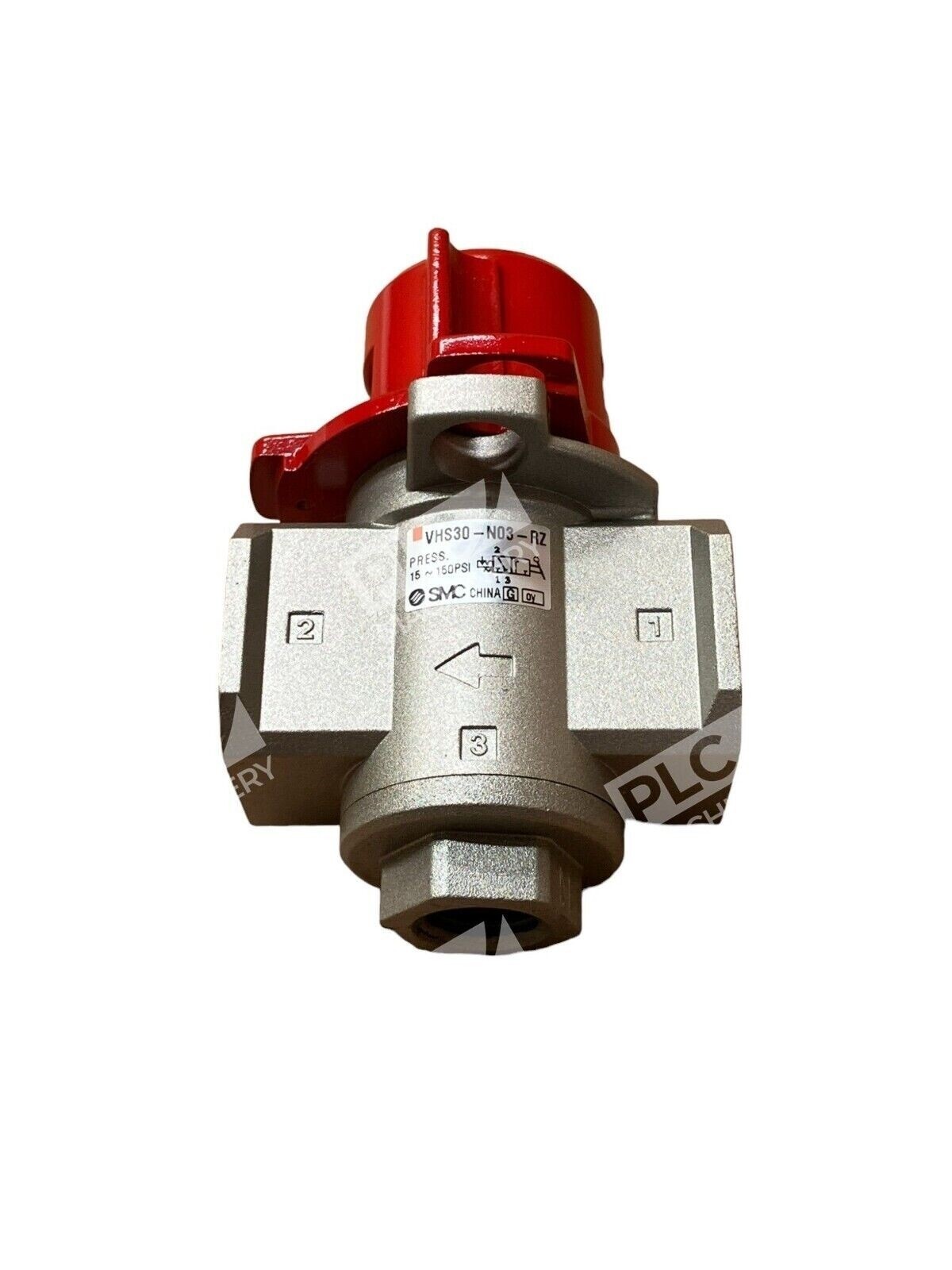 SMC VHS30-N03-RZ Pressure Relief Valve - Image 3