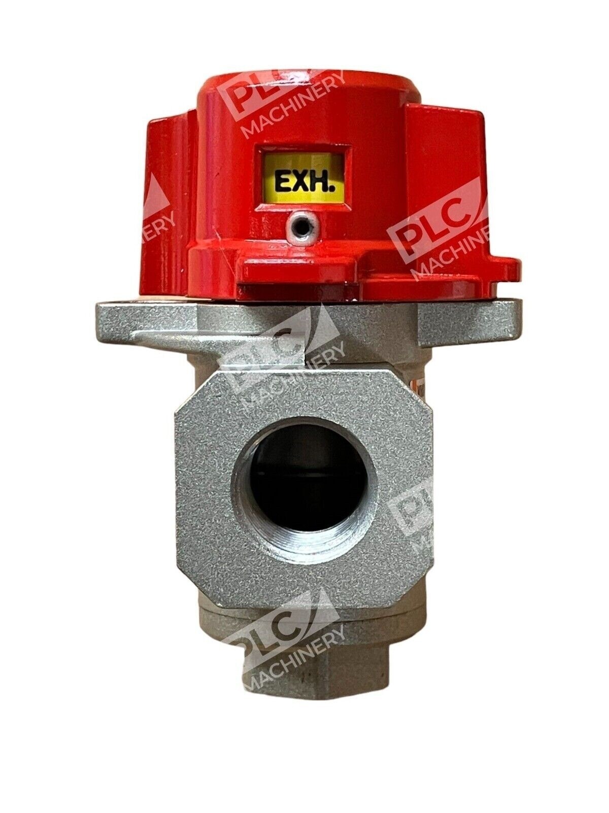 SMC VHS30-N03-RZ Pressure Relief Valve - Image 5