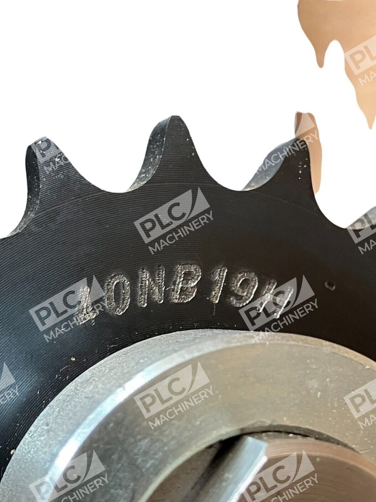 Martin 40NB19H Roller Chain Sprocket - Image 4