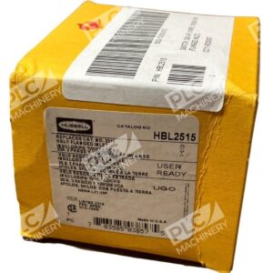 Hubbell HBL2515 - Hubbell HBL2515 Insulgrip Twist-Lock Replacement Flanged Inl