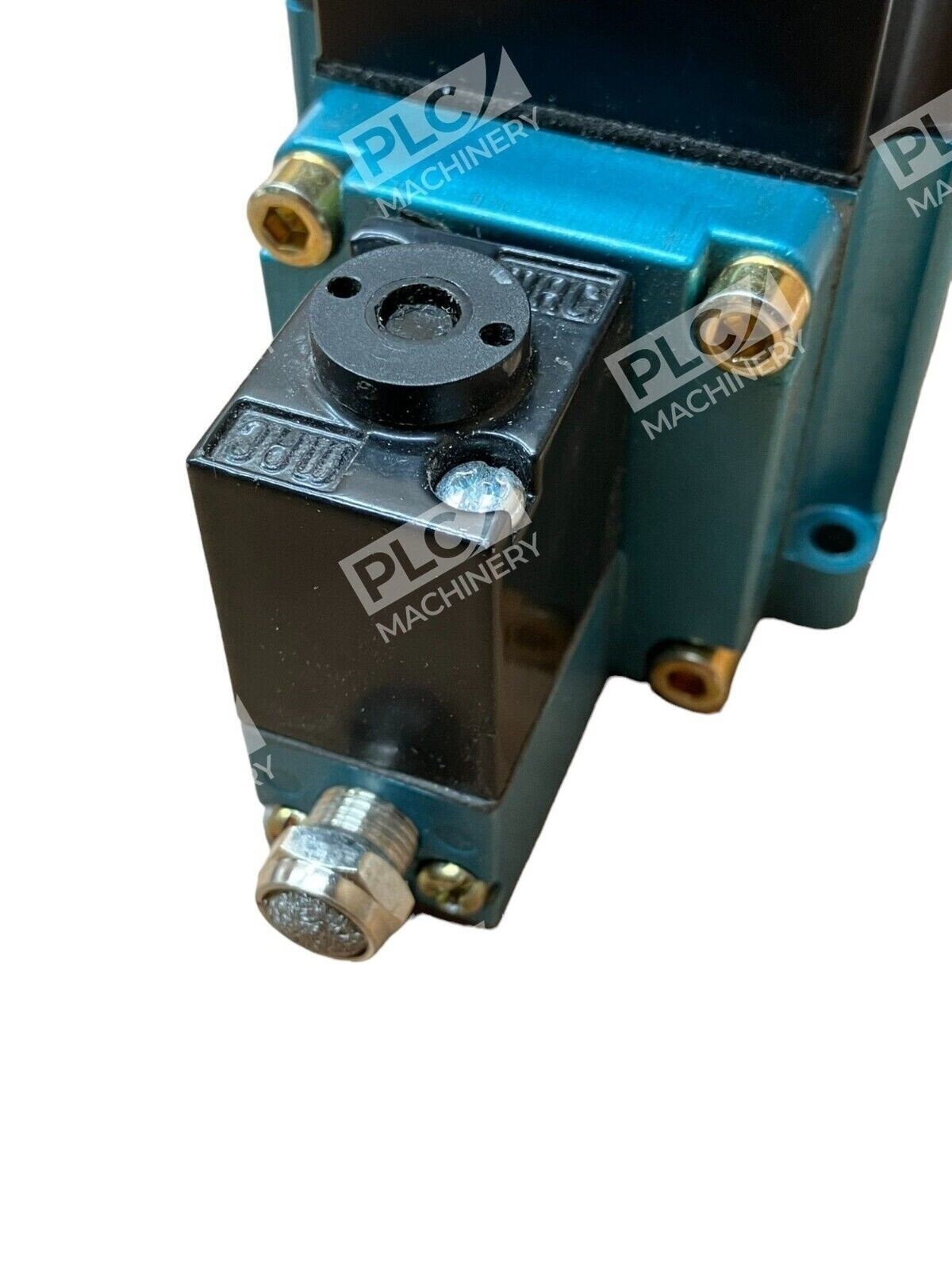 MAC 0629-FV6500B Double Operater Solenoid Valve Used - Image 6