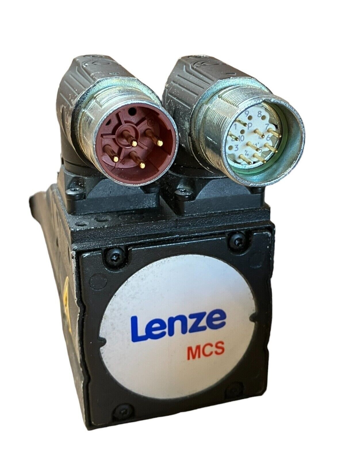 Lenze MCS 06I41LRS0B0-A11N-ST5S00N-R0SU W/ Macron 10763A01 - Image 7