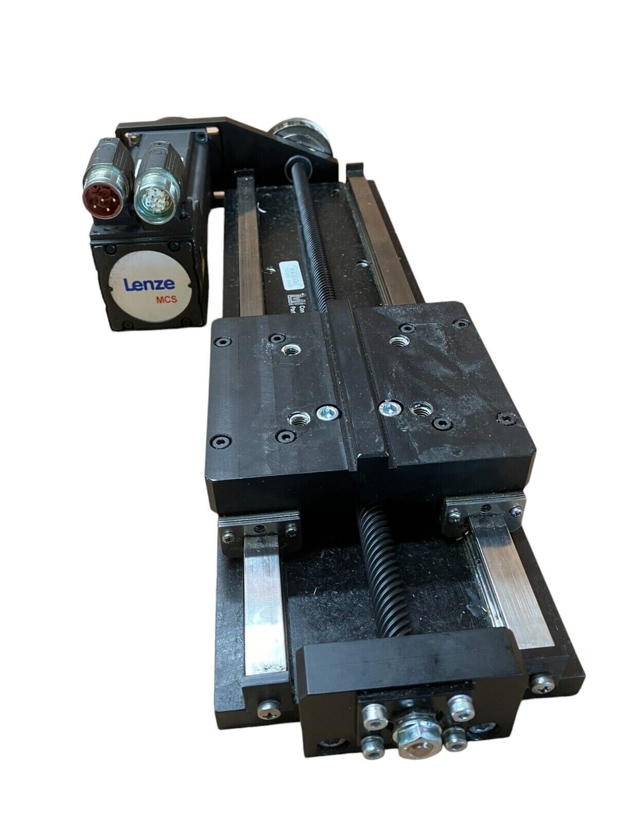 Lenze MCS 06I41LRS0B0-A11N-ST5S00N-R0SU - Lenze MCS 06I41LRS0B0-A11N-ST5S00N-R0SU W/ Macron 10763A01