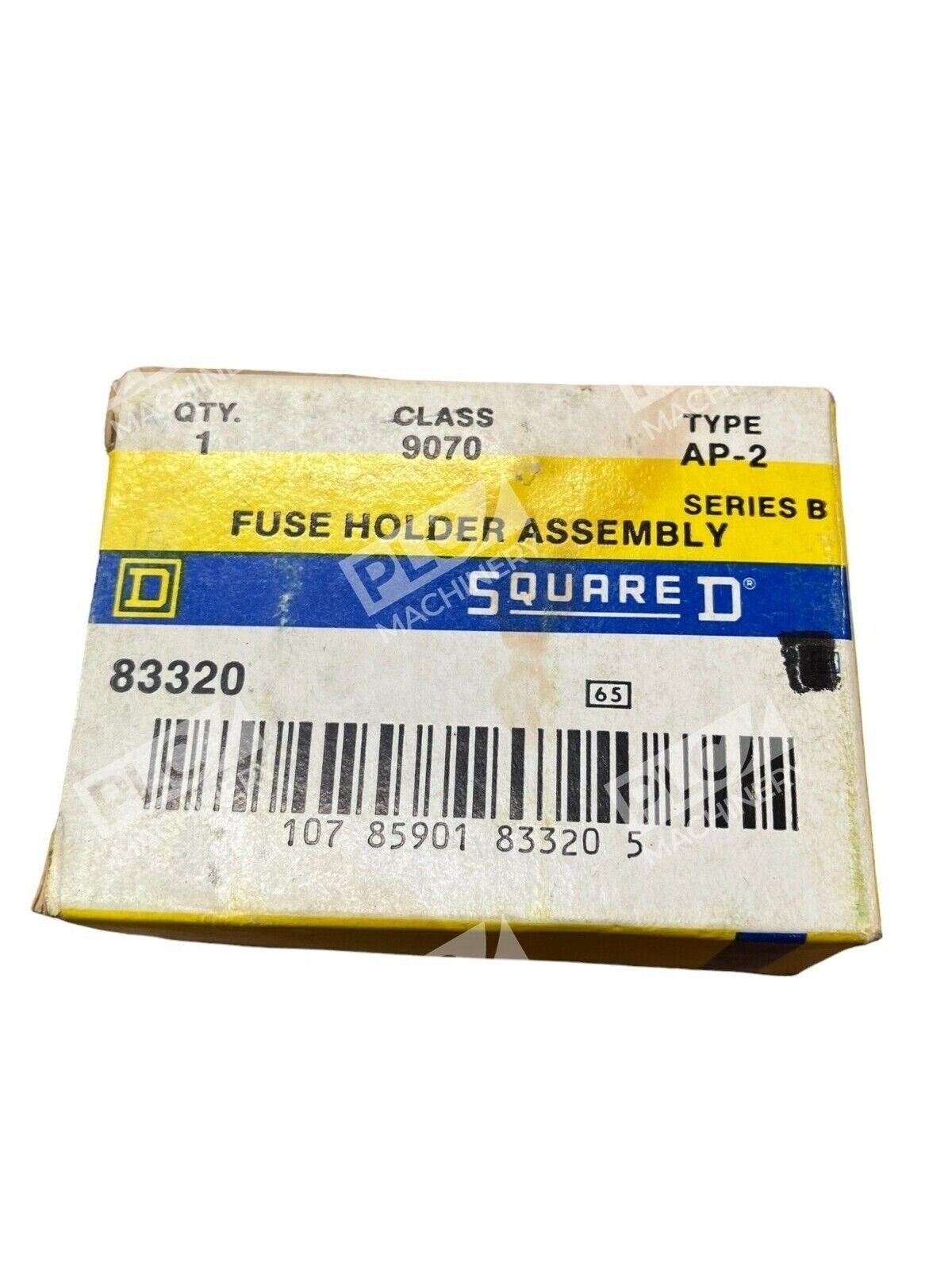Square D 9070 AP-2 - Square D 9070 AP-2 /B Fuse Holder Assembly